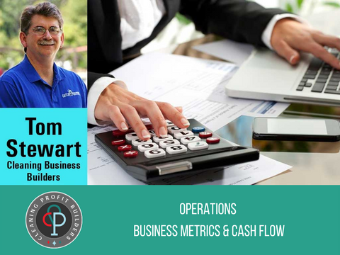 Business Metrics & Cash Flow