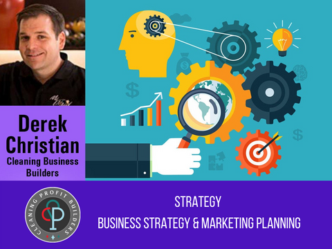 Business Strategy & Marketing Planning