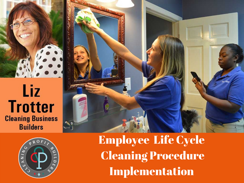 Cleaning Procedure Implementation