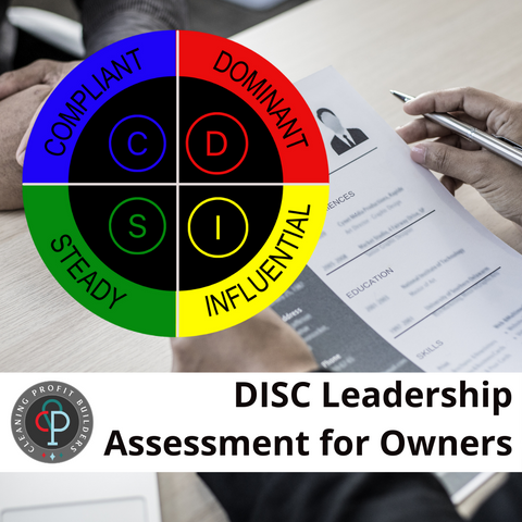 10 DISC Assessments Plus Motivators (Bulk Discount)