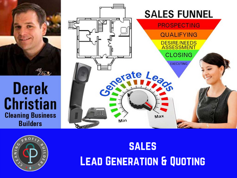 Lead Generation & Quoting