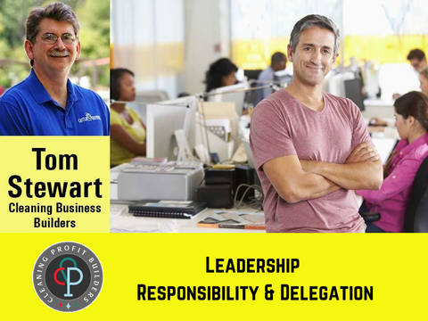 Responsibility & Delegation