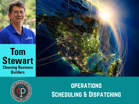 Scheduling & Dispatching