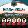 2025 Goal Setting & Budgets Workshop