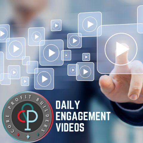 All 600 Daily Engagement Videos - Bundle Pricing