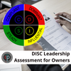 3 DISC Leadership Assessments for Owners (Bulk Discount)