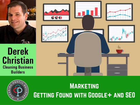 Getting Found with Google+ and SEO