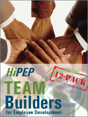 Teambuilders 12-pack for Promotions