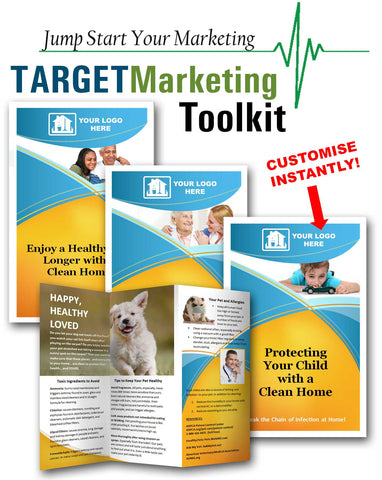 Target Marketing Toolkit for Market Growth