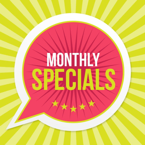 Monthly Special #3 - Leadership Disc Assessment